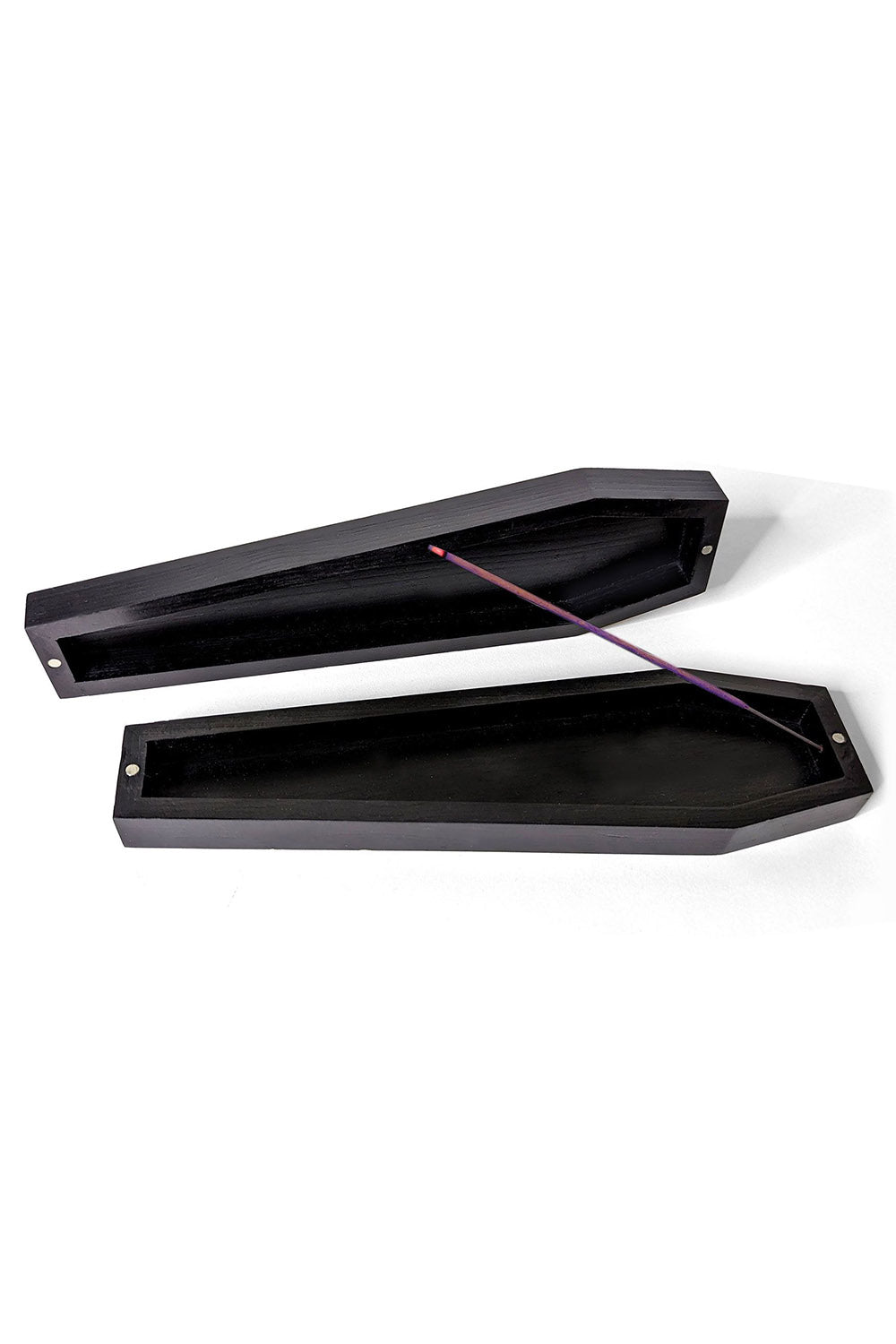 gothic coffin-shaped housewares 