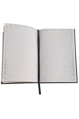 spiderweb page notebook 