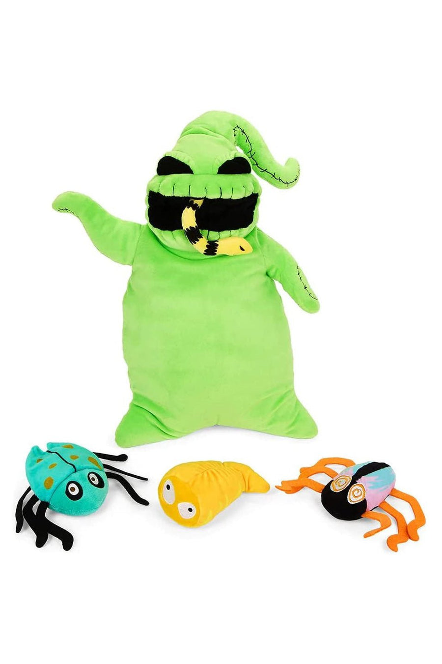 Interactive Oogie Boogie Plush Toy