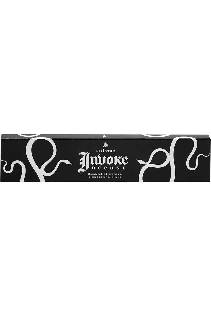 Invoke Incense - housewares - VampireFreaks - Killstar