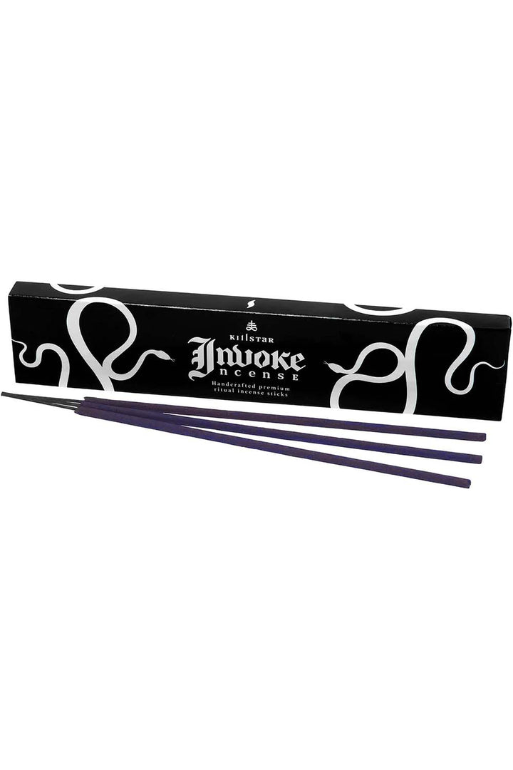 Invoke Incense - housewares - VampireFreaks - Killstar