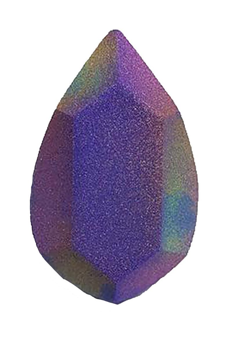 Iridescent Gem Shaped Bath Bomb