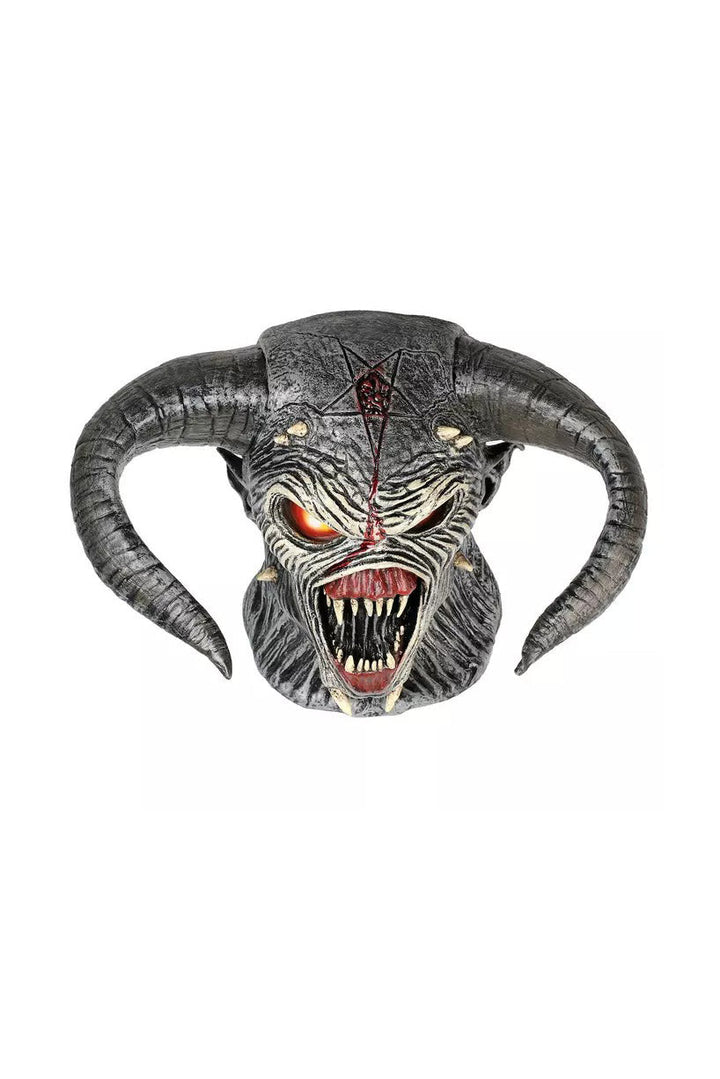 Iron Maiden Legacy Of The Beast Mask - face masks - VampireFreaks - Trick or Treat Studios