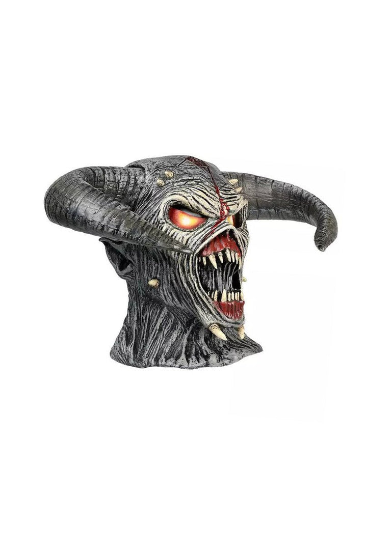 Iron Maiden Legacy Of The Beast Mask - face masks - VampireFreaks - Trick or Treat Studios