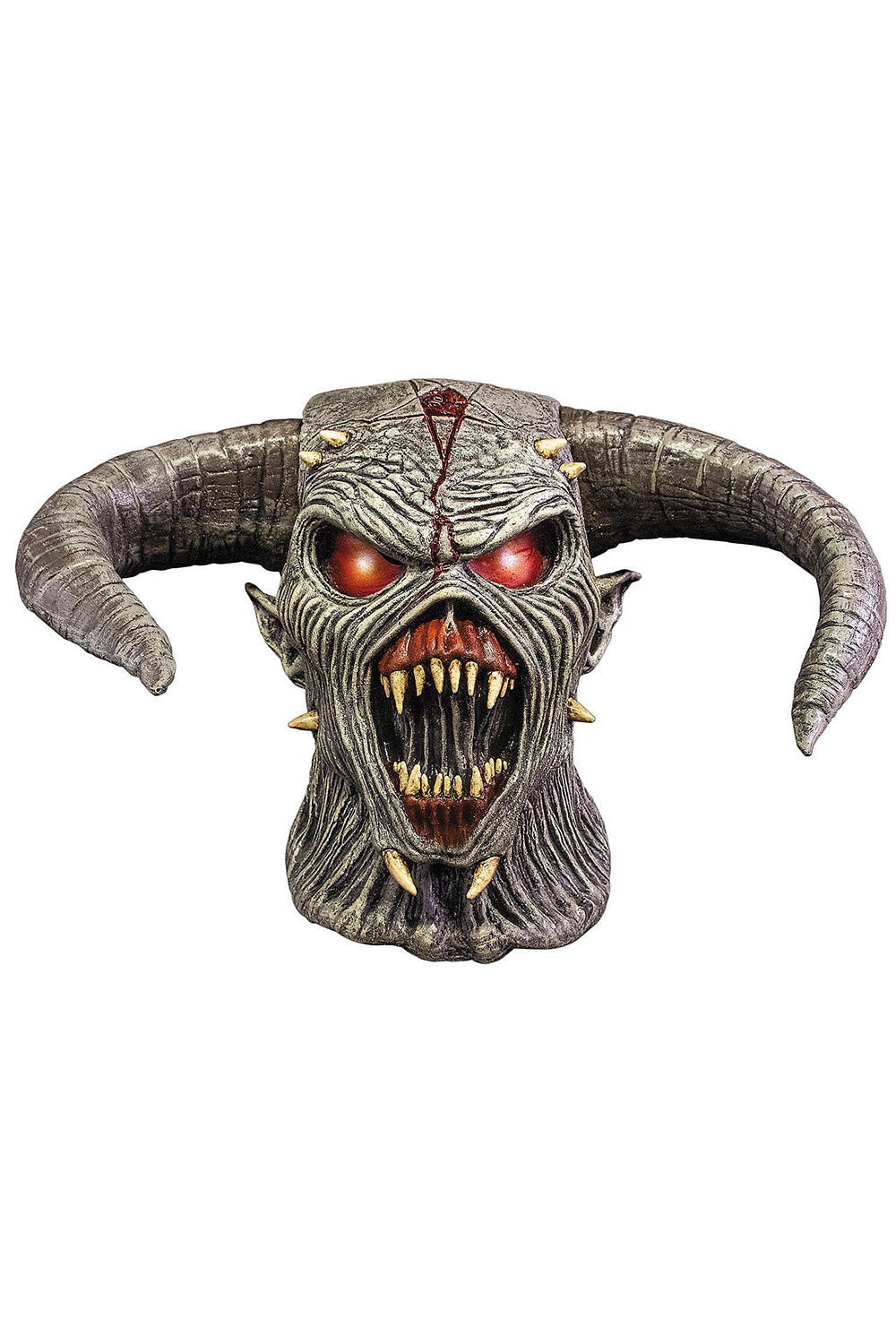 Iron Maiden Legacy Of The Beast Mask - face masks - VampireFreaks - Trick or Treat Studios