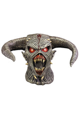 Iron Maiden Legacy Of The Beast Mask - face masks - VampireFreaks - Trick or Treat Studios