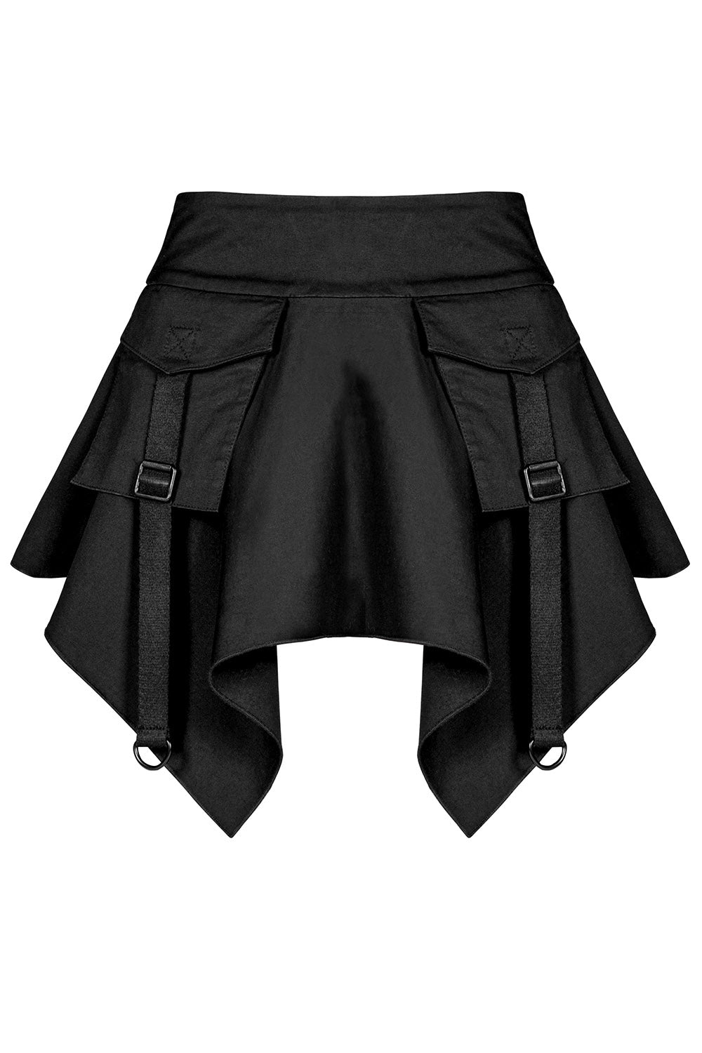 Irregular Rage Skort