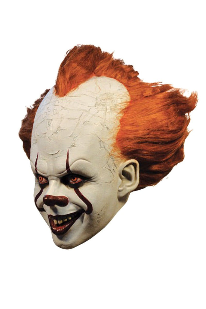 IT Pennywise Deluxe Edition Mask - toys - VampireFreaks - Trick or Treat Studios