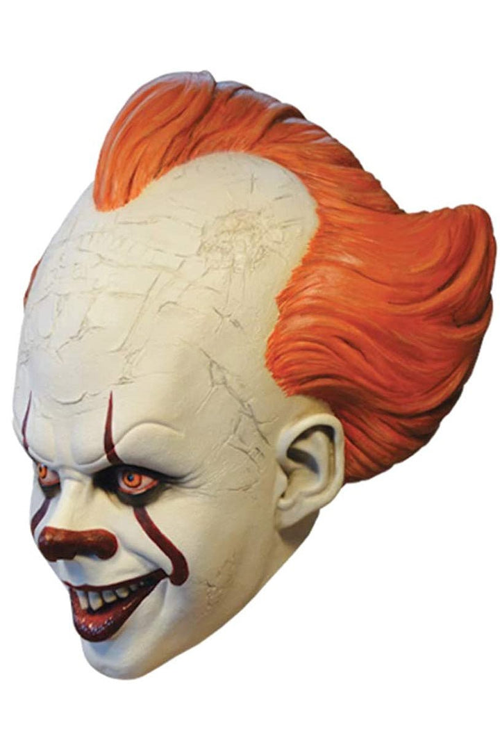 IT Pennywise Mask - face masks - VampireFreaks - Trick or Treat Studios