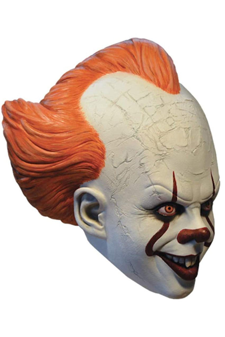 IT Pennywise Mask - face masks - VampireFreaks - Trick or Treat Studios