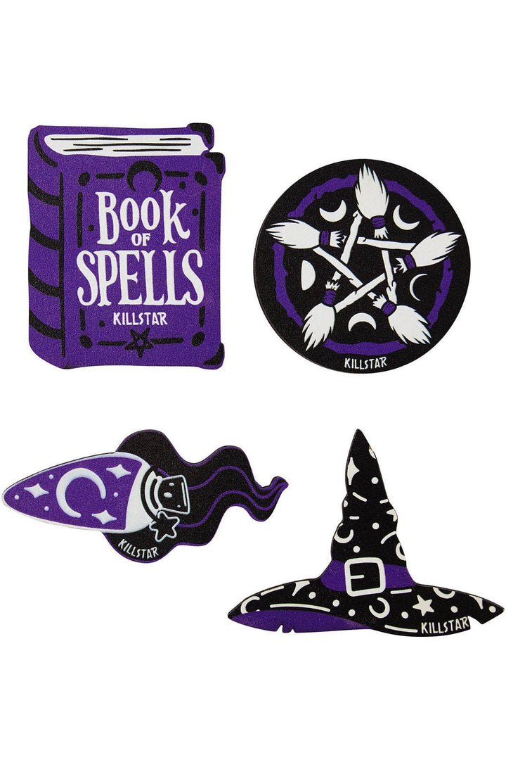 It's A Spell Fridge Magnets - housewares - VampireFreaks - Killstar