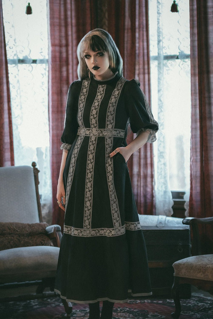 Ives Dress - dresses - VampireFreaks - Lively Ghosts