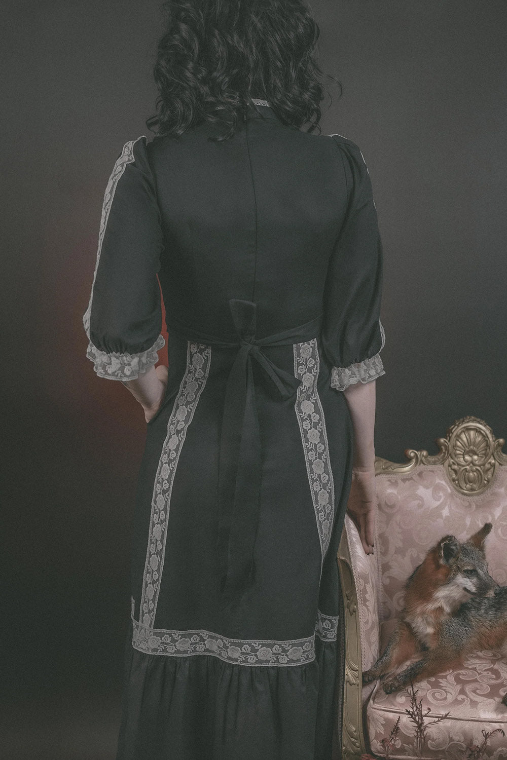 Ives Dress - dresses - VampireFreaks - Lively Ghosts