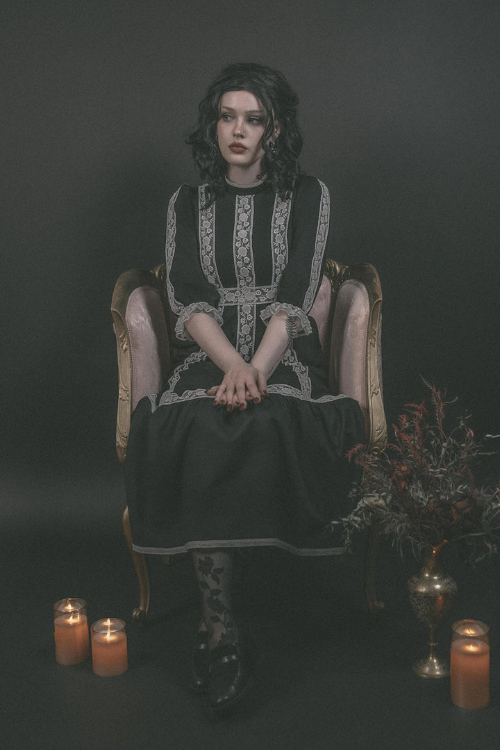 Ives Dress - dresses - VampireFreaks - Lively Ghosts