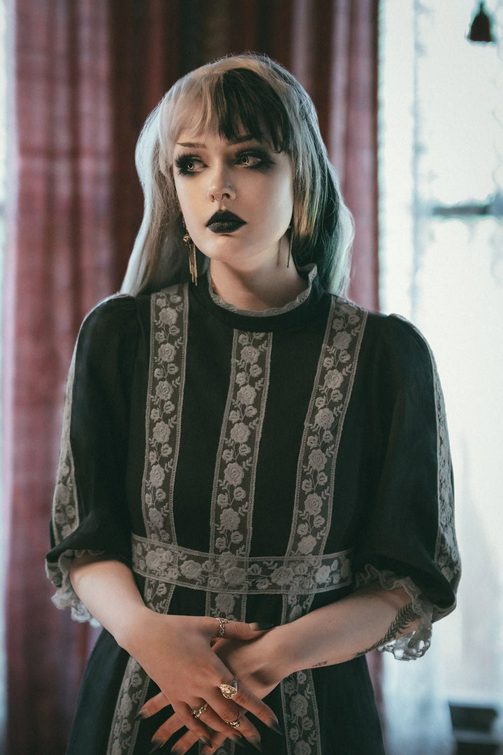 Ives Dress - dresses - VampireFreaks - Lively Ghosts