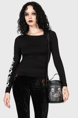 Jack - O - Lantern Bag - bags & wallets - VampireFreaks - Killstar