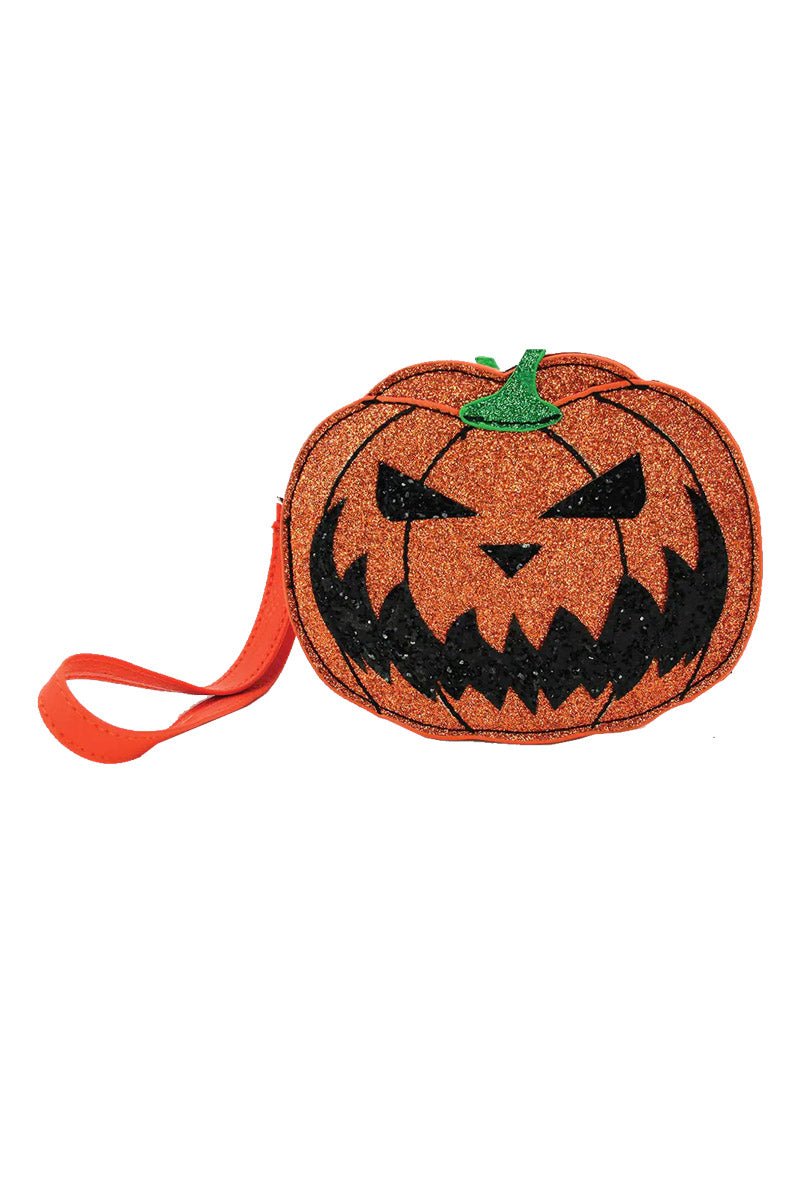 Jack - O - Lantern Coin Purse - bags & wallets - VampireFreaks - Comeco Inc