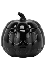 Jack O'Lantern Cookie Jar - housewares - VampireFreaks - Killstar