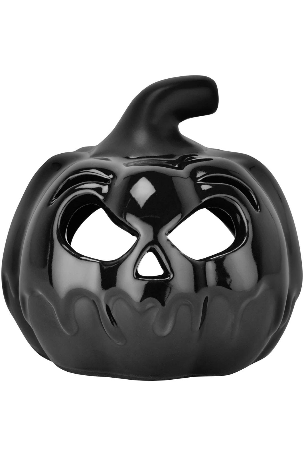 Jack O'Lantern Tealight Holder - housewares - VampireFreaks - Killstar