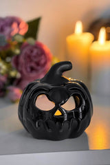 Jack O'Lantern Tealight Holder - housewares - VampireFreaks - Killstar