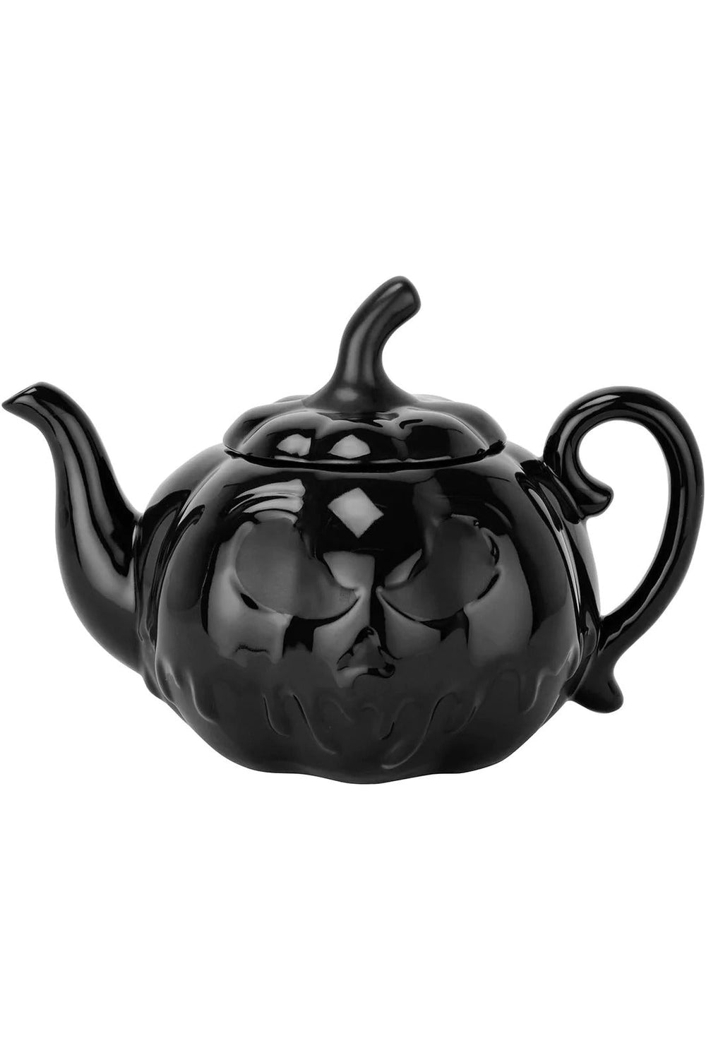 Jack O'Lantern Teapot