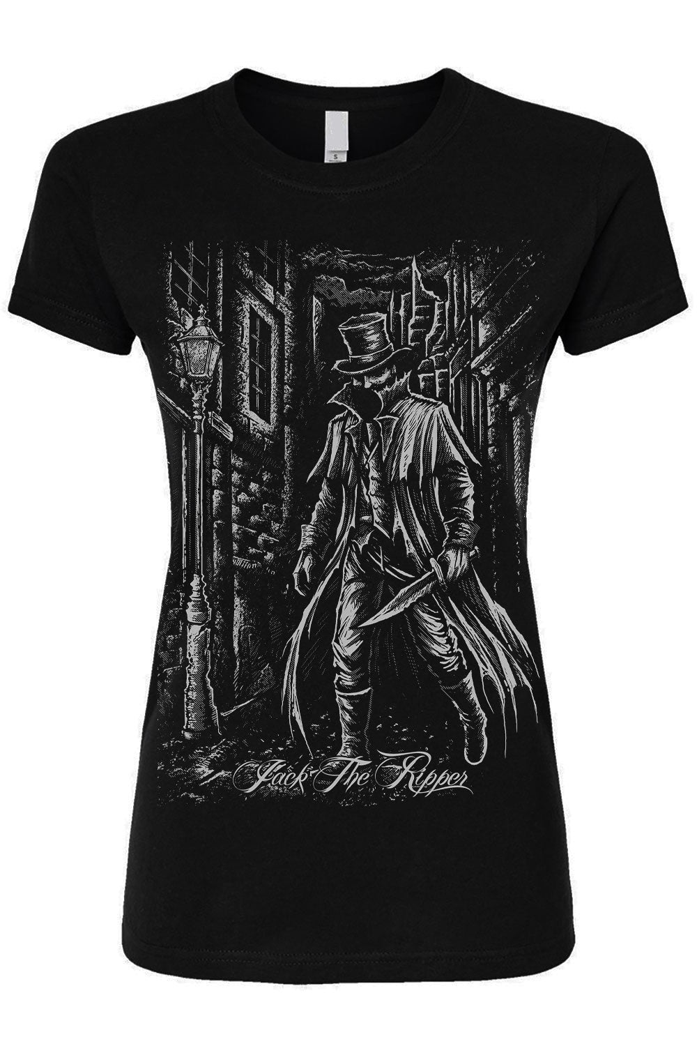 jack the ripper victorian shirt