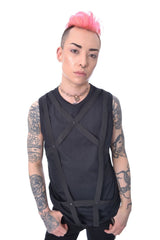 Jago Top - mens tops - VampireFreaks - Poizen Industries