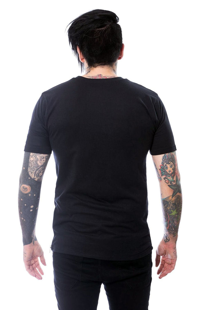 Jash Top - mens tops - VampireFreaks - Poizen Industries