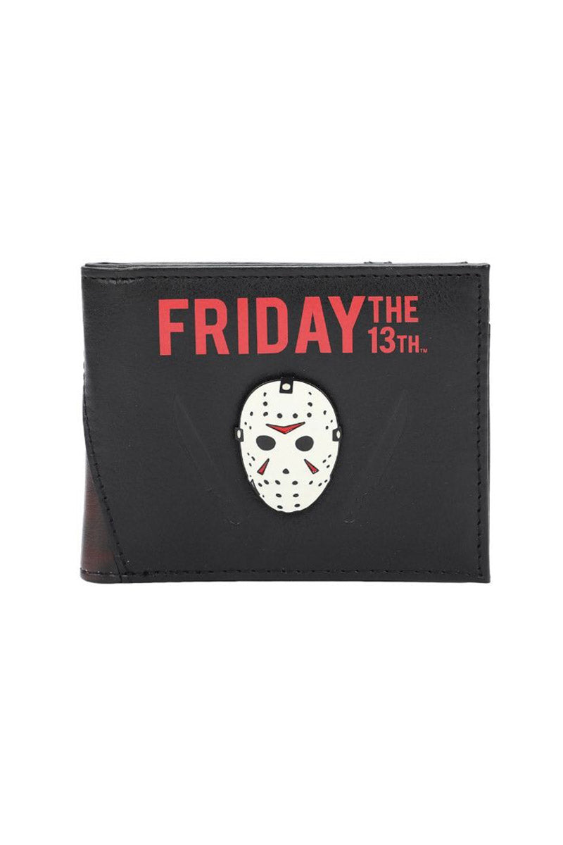 friday the 13th mens wallet