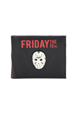 Friday the 13th Bi-Fold Wallet