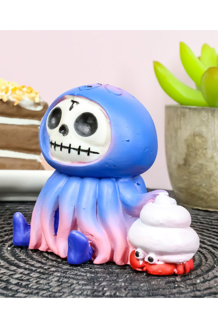 Jelly the Jellyfish Statue