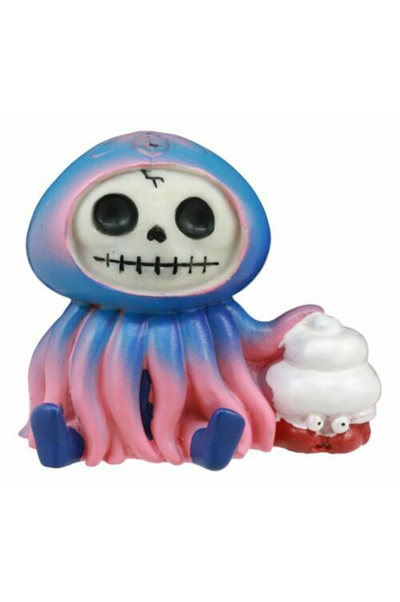 Jelly the Jellyfish Statue - toys - VampireFreaks - Furrybones