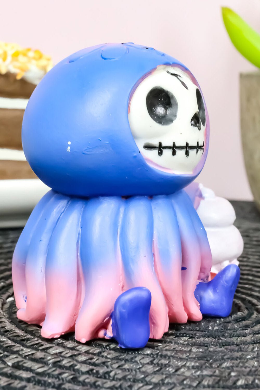 Jelly the Jellyfish Statue - toys - VampireFreaks - Furrybones