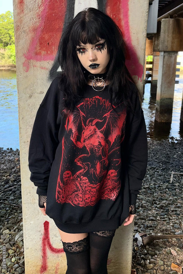 Jersey Devil Sweatshirt