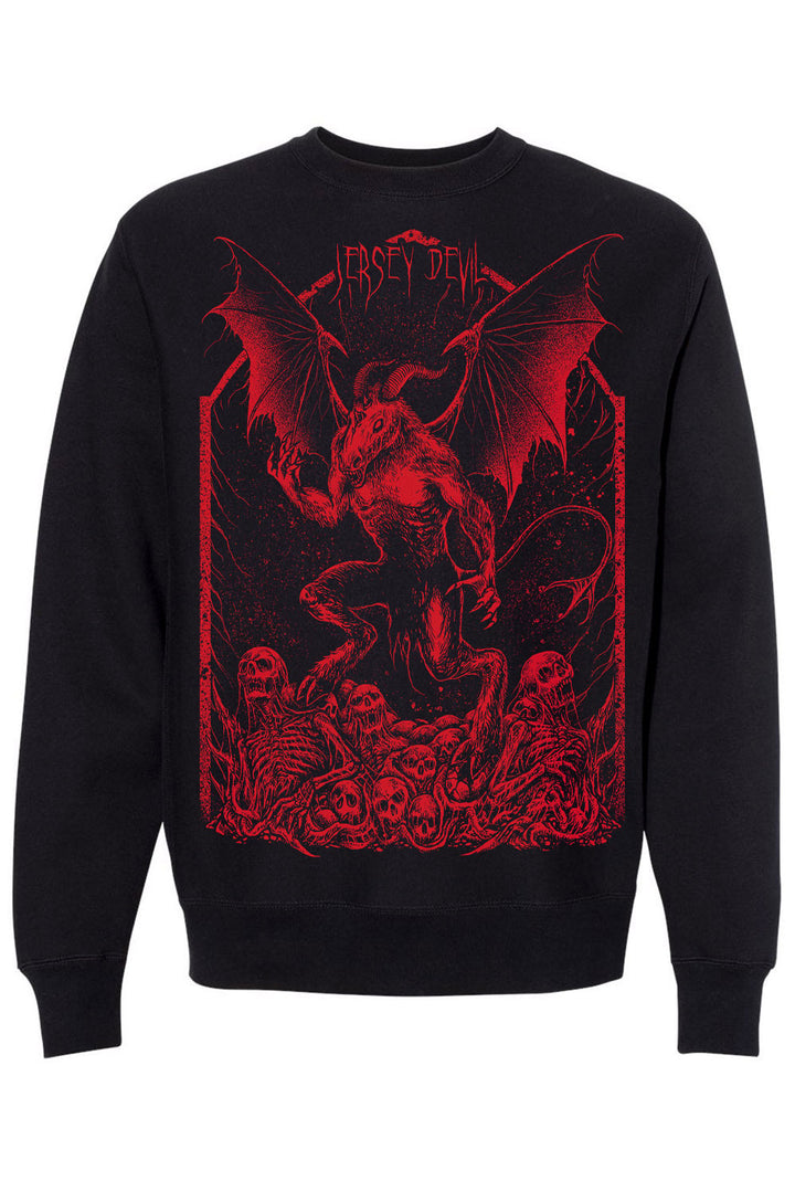 Jersey Devil Sweatshirt