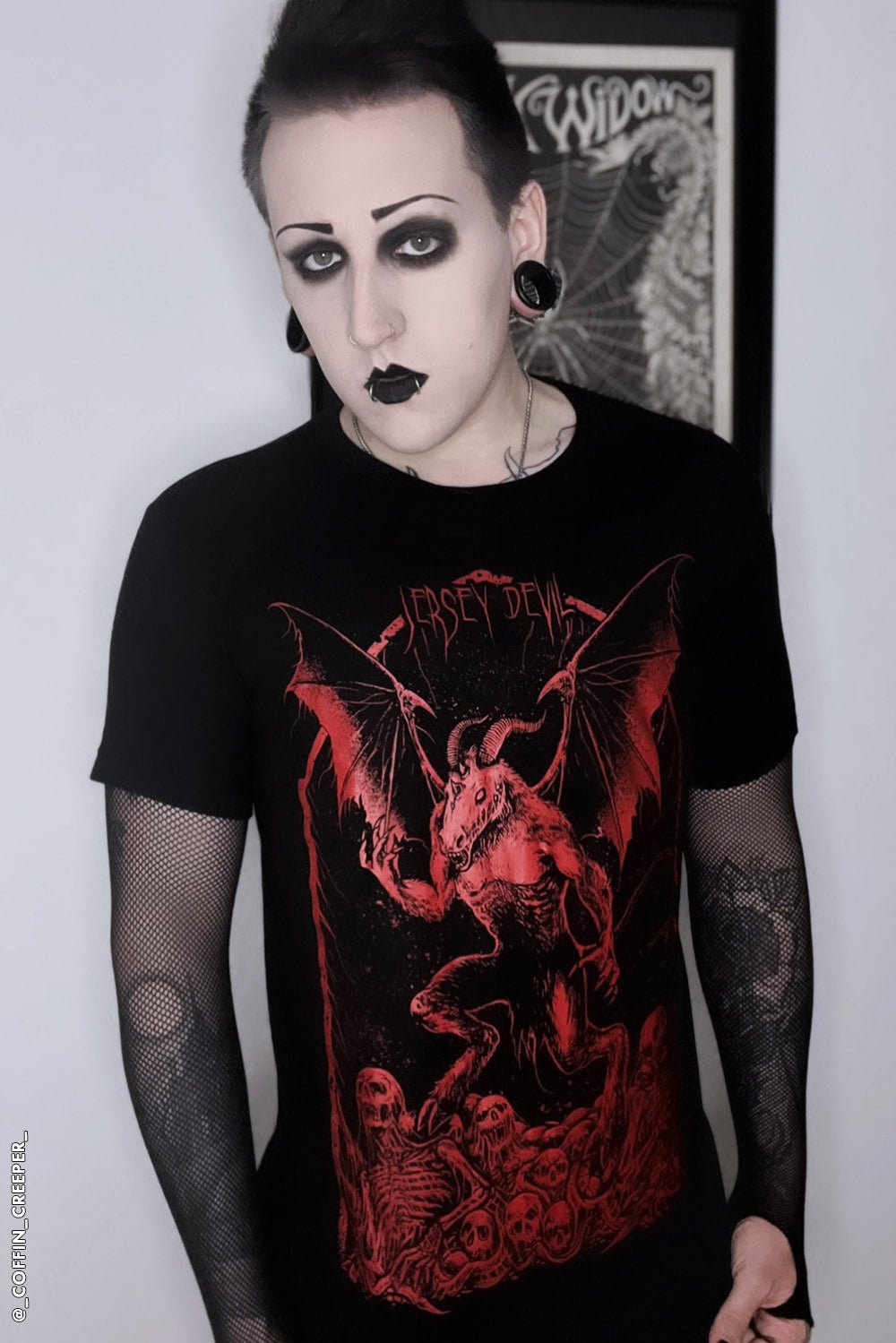 Jersey Devil T-shirt