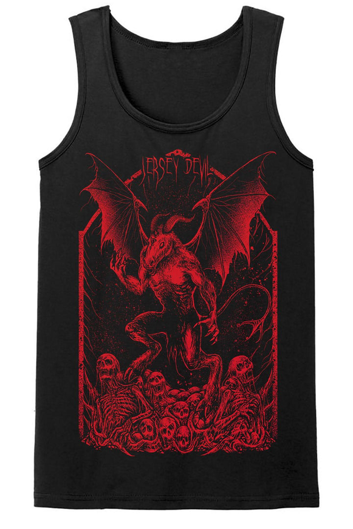 Jersey Devil T-shirt - graphic t-shirt - VampireFreaks - VampireFreaks