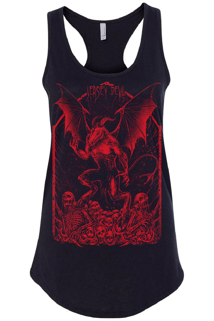 Jersey Devil T-shirt - graphic t-shirt - VampireFreaks - VampireFreaks