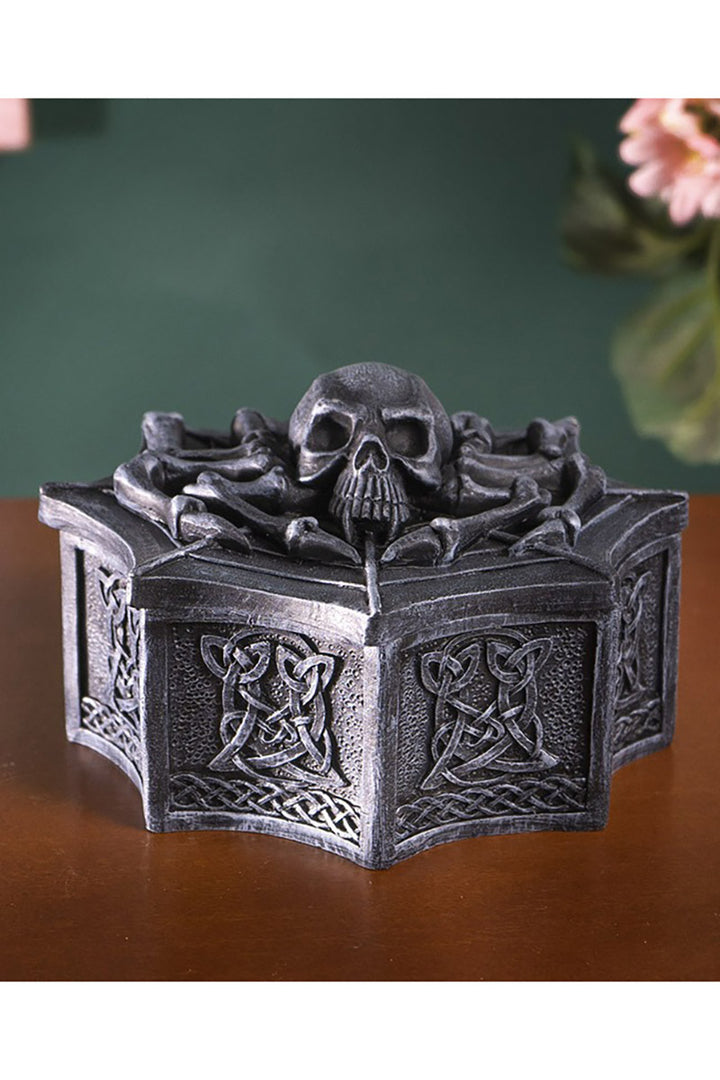 gothic horror coin box