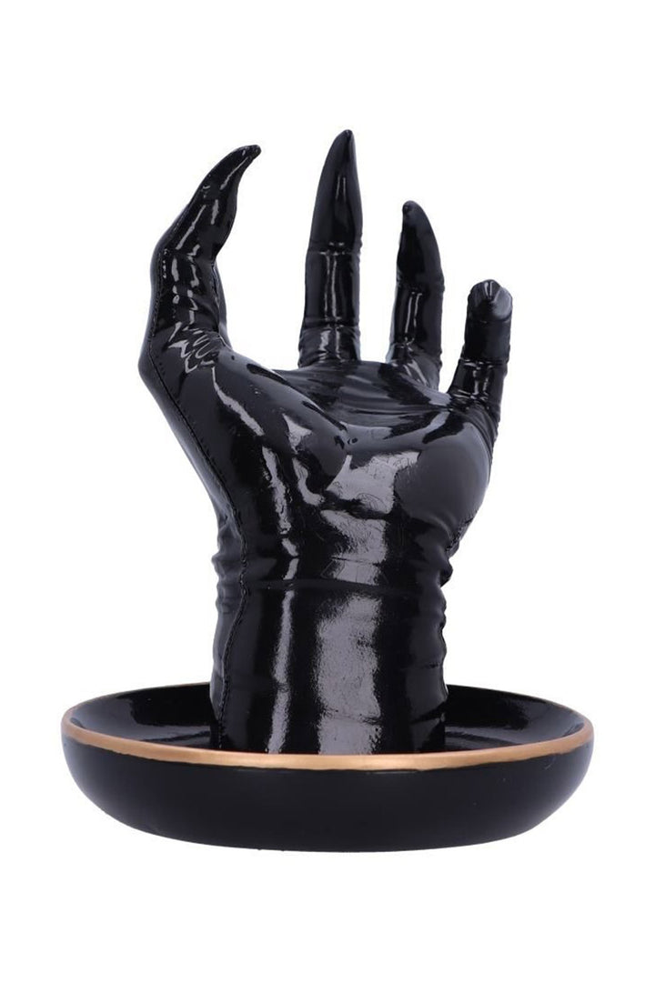 witchy hand jewelry holder