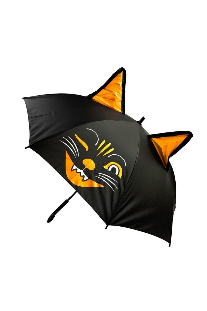 Jinx the Cat Umbrella - umbrellas - VampireFreaks - Sourpuss