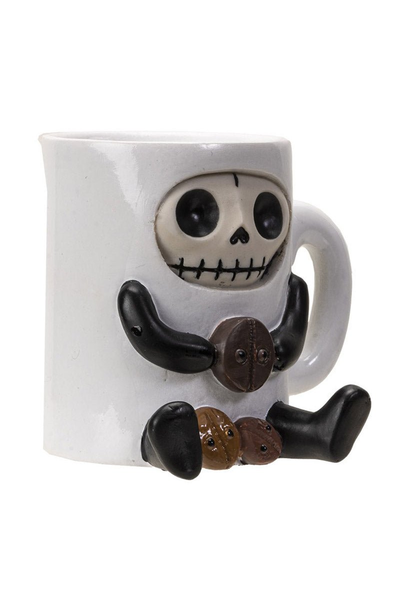 Joe the Coffee Cup Statue - toys - VampireFreaks - Furrybones