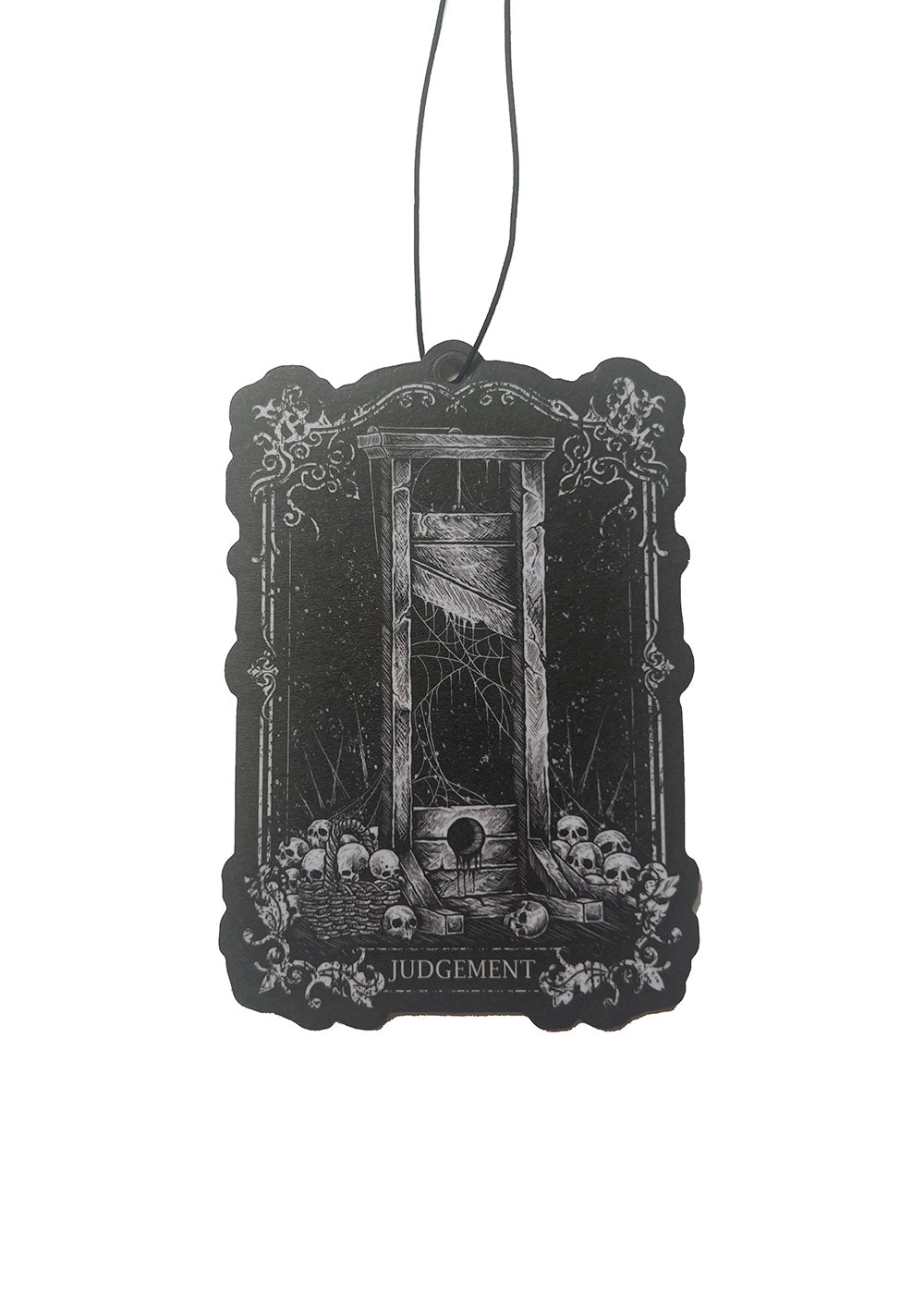 Judgement Guillotine Air Freshener [JASMINE]