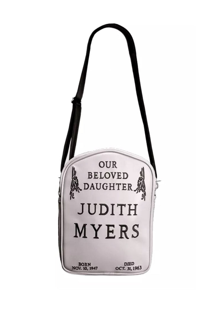 Judith Myers Tombstone Bag - bags & wallets - VampireFreaks - Trick or Treat Studios