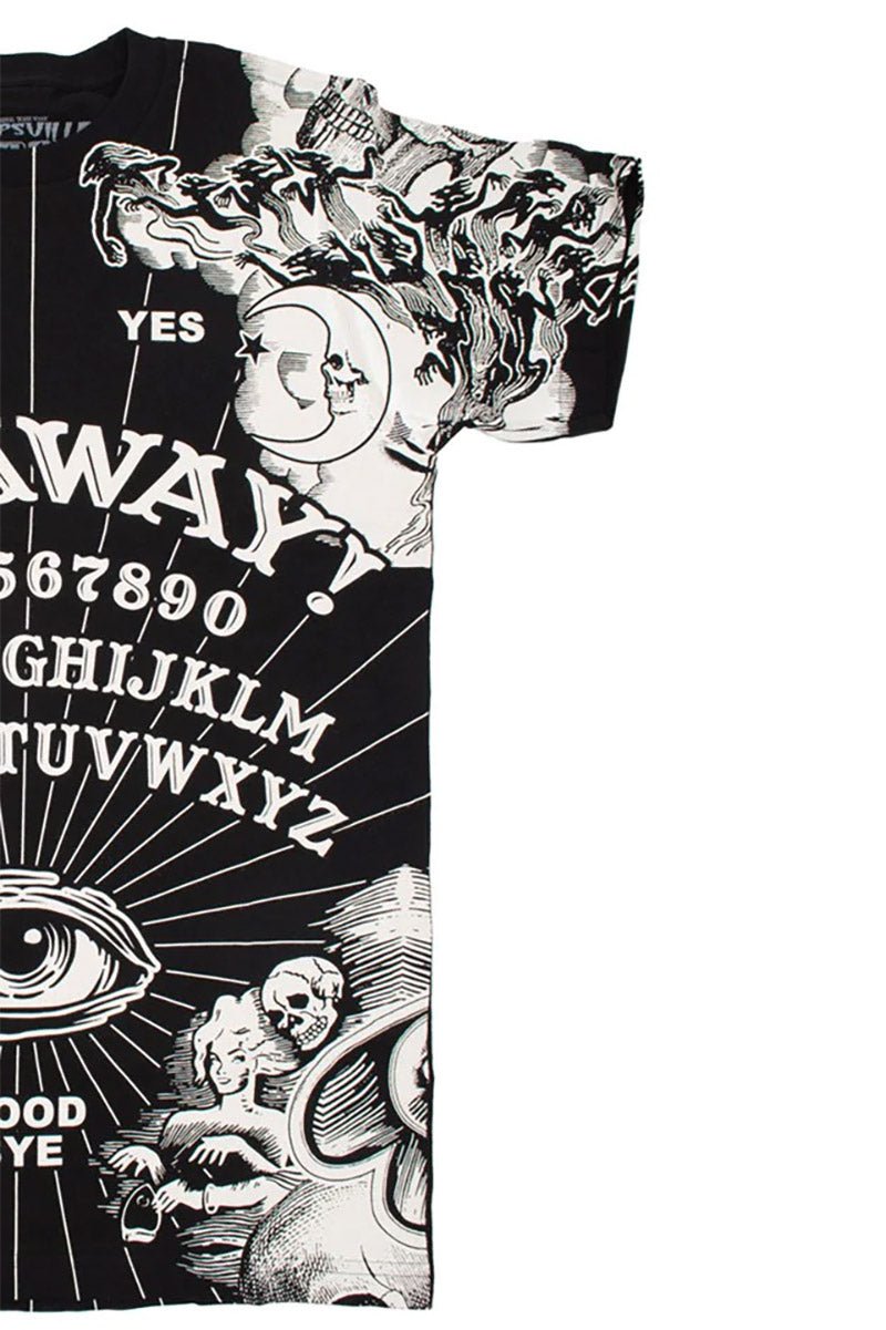 Jumbo Go Away Men's T-Shirt - graphic t-shirt - VampireFreaks - Kreepsville