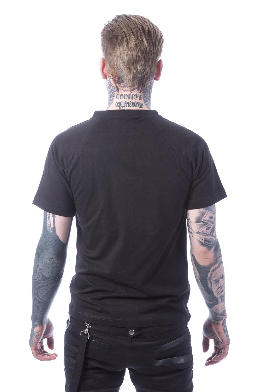 Kade Top - mens tops - VampireFreaks - Poizen Industries