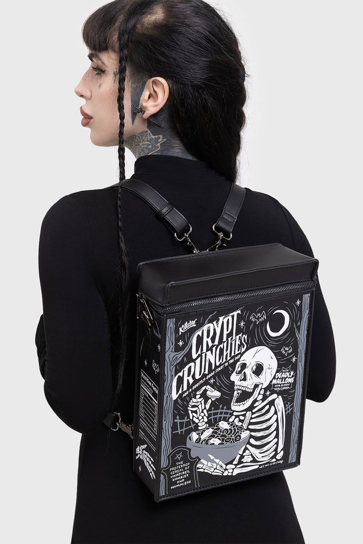 novelty gothic backpack