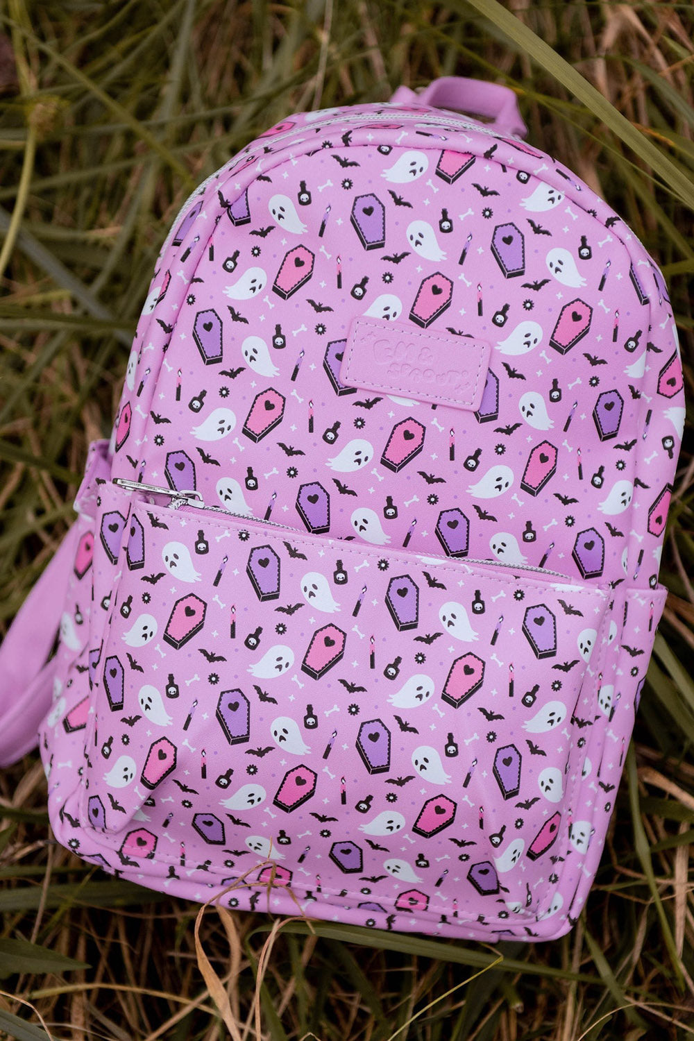 creepy cute backpack
