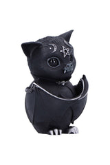 adorable gothic bat sculpture