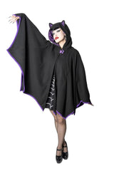 gothic capelet 